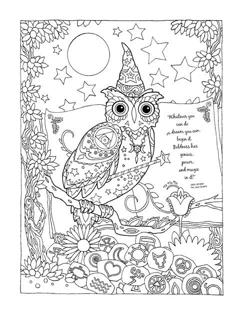 crayola coloring pages for adults